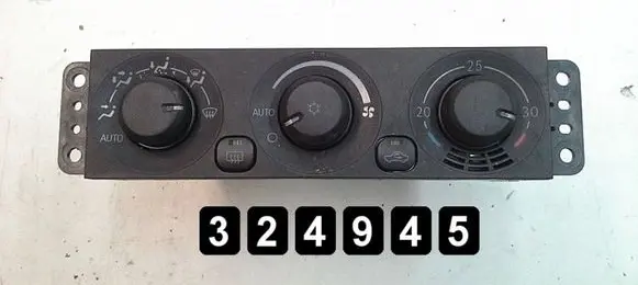 Mitsubishi Space Wagon Climate control unit MR315609