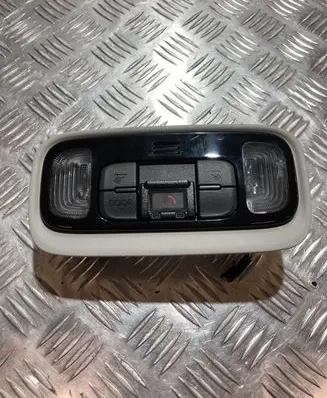 Toyota Yaris XP210 Headlining lighting console trim PK21076