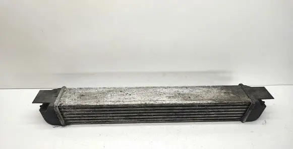 BMW 5 E39 Intercooler radiator