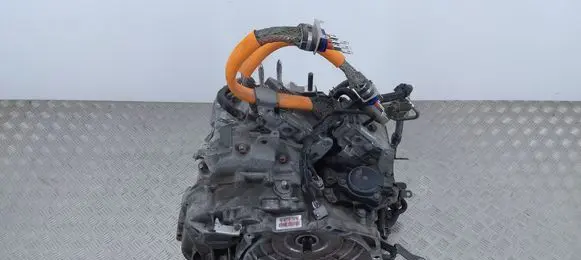 Automatic gearbox