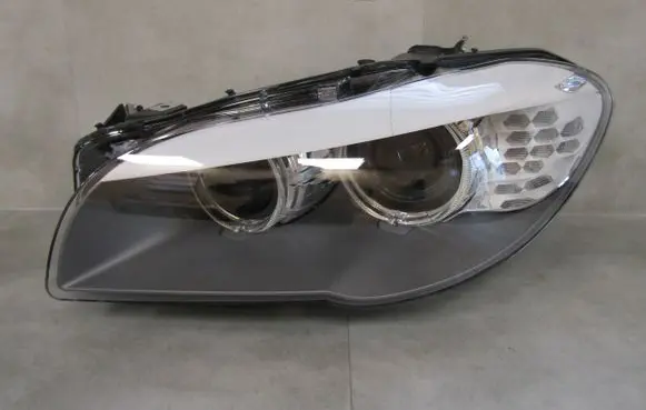 BMW 5 F10 F11 Headlight/headlamp 7203245