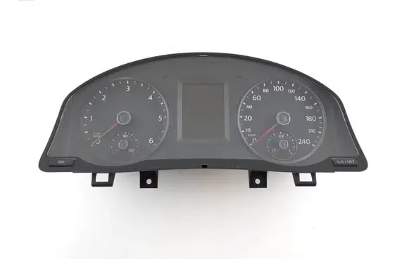 Volkswagen Tiguan Speedometer (instrument cluster) 5N0920882C 5N0920882