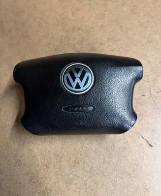 Volkswagen Sharan Steering wheel airbag 3B0880201AM 001RK3 YM21F042B85DBW
