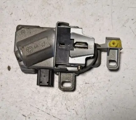 Steering wheel lock