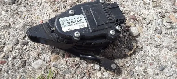Renault Trafic II (X83) Accelerator pedal position sensor 8200008477