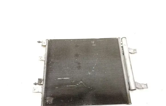 Jaguar F-Type A/C cooling radiator (condenser) EX5319710AA
