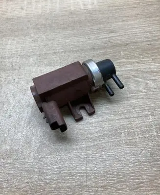 Peugeot 407 Turbo solenoid valve 9650098380 70096602