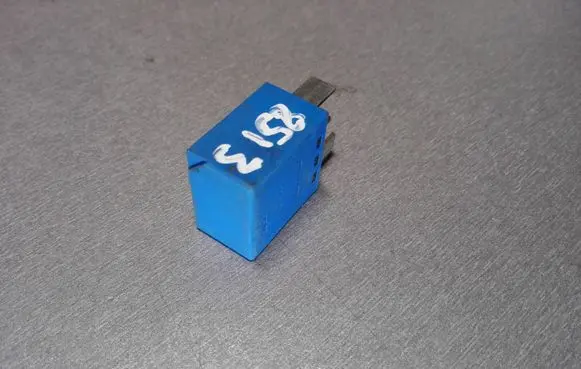 Mini One - Cooper R50 - 53 Other relay V23145B0101X004