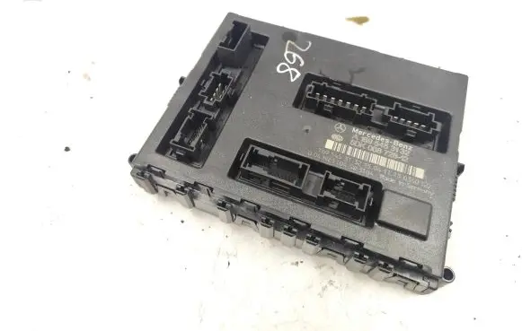 Mercedes-Benz A W169 Comfort/convenience module A1695453132 5DK00872812