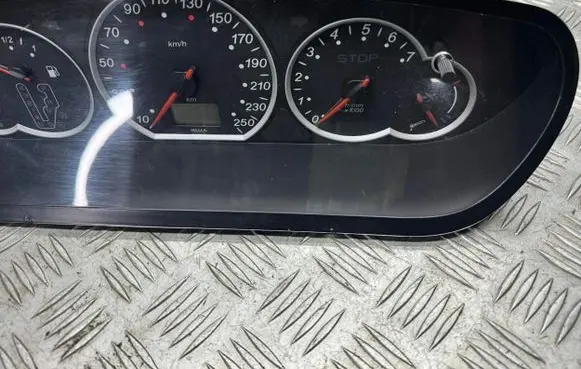 Citroen C5 Speedometer (instrument cluster) 9655608980 5060008803032 400013050