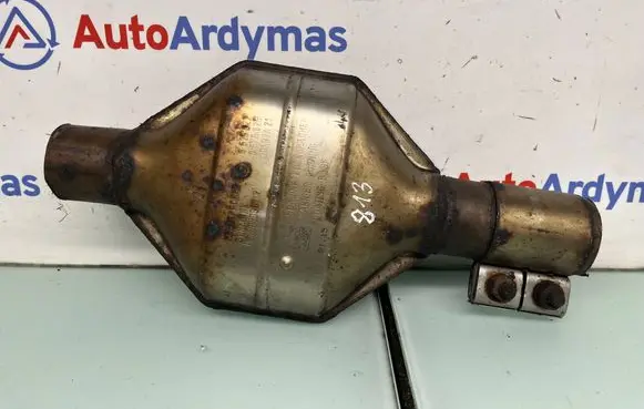 BMW 5 F10 F11 Catalyst/FAP/DPF particulate filter 8515027 8575825
