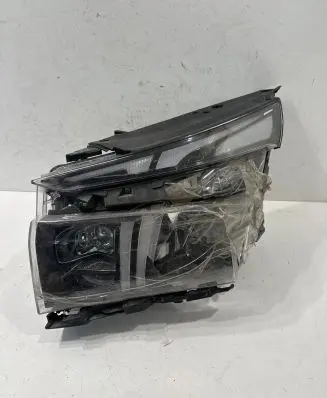 Hyundai Santa Fe Headlight/headlamp