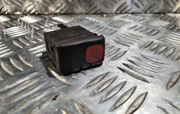 Volkswagen Caddy Hazard light switch 6N1953235 6N2953235