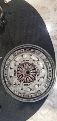 Mercedes-Benz A W168 Clutch set kit