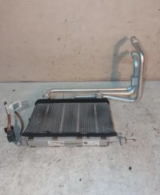 BMW 5 E60 E61 Heater blower radiator 5HB008608