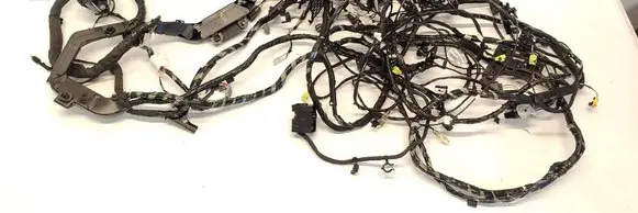 Ford Puma Front door wiring loom/harness boot P1TT1-4A005-RGB