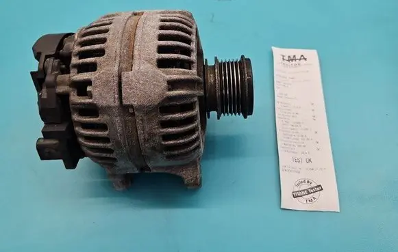 Skoda Octavia Mk2 (1Z) Generator/alternator 06F903023F IMPRK1439526