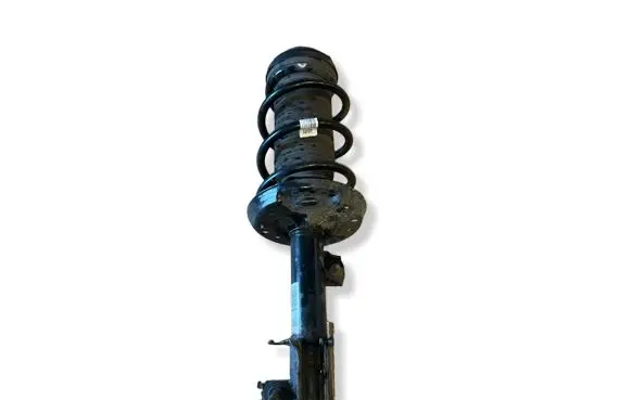 Opel Corsa E Front shock absorber with coil spring 13434139