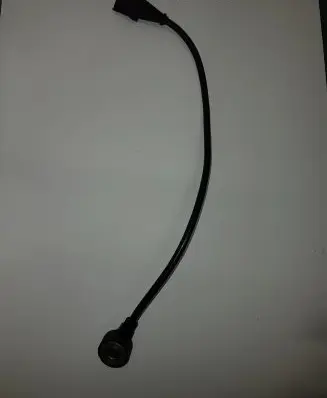 Opel Astra H Detonation knock sensor 09158720