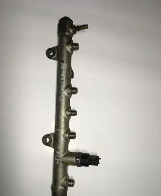Suzuki Grand Vitara II Fuel main line pipe 0445214078 8200396999 0281002719