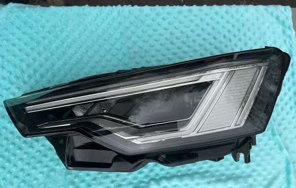 Audi A6 S6 C8 4K Headlight/headlamp 4K0941039 1ZX01337701