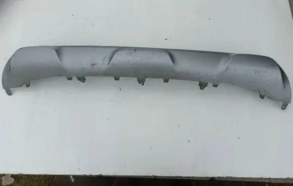 Renault Captur Front bumper lip 620725308R
