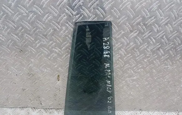 Mazda Premacy Rear vent window glass AS3