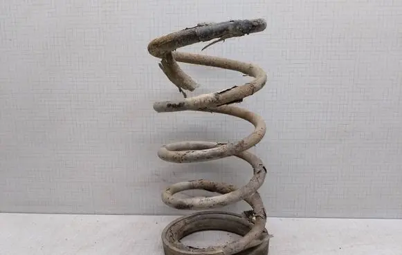 Volvo S60 Rear coil spring