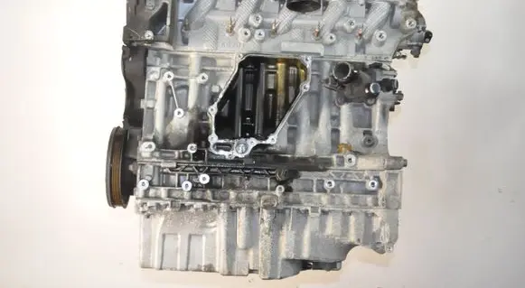 Volvo XC60 Engine swap D5244T17