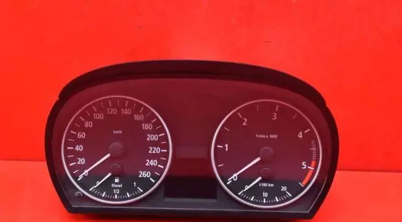 BMW X3 E83 Speedometer (instrument cluster) 9110205-05