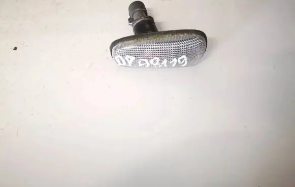 Opel Astra G Front fender indicator light