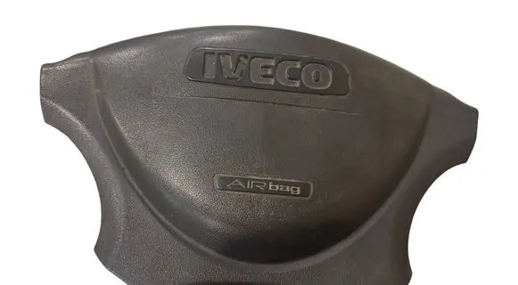 Iveco Daily 4th gen Steering wheel airbag 504149358 34002719D 01190175