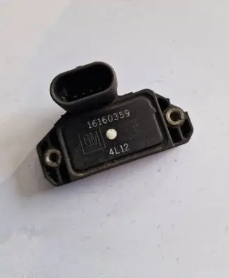 Opel Vectra B Ignition amplifier control unit 16160359 4L12