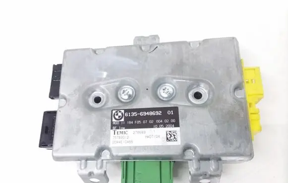 BMW 5 E60 E61 Airbag control unit/module 6948692 61356948692