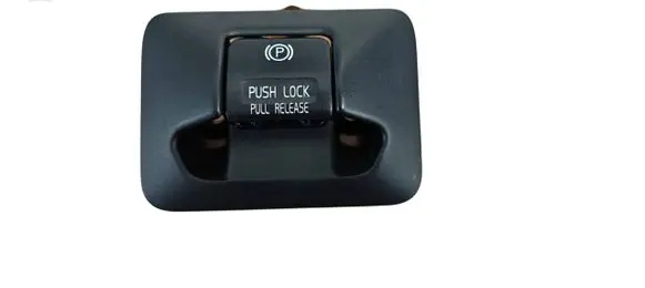 Volvo V60 Hand parking brake switch 31343242 13W12K