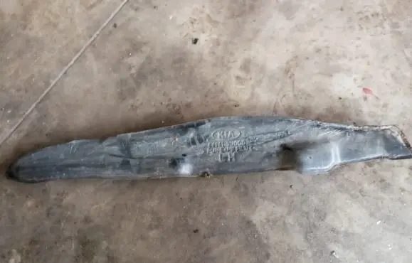 KIA Sportage Front sound insulation 84124N7000