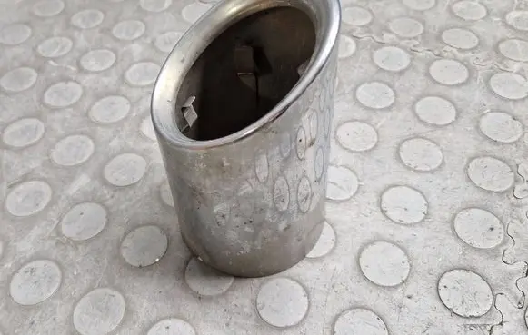BMW 3 G20 G21 Muffler ending 8679075