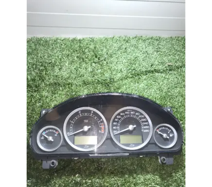 Jaguar S-Type Speedometer (instrument cluster) 4R8F10841A