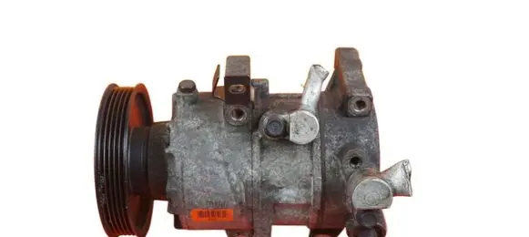Hyundai i40 Air conditioning (A/C) compressor (pump) 1B33E00700 D4FD