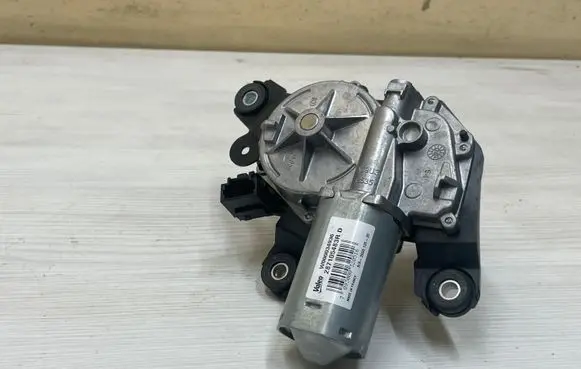 Renault Clio III Rear window wiper motor 287105483R