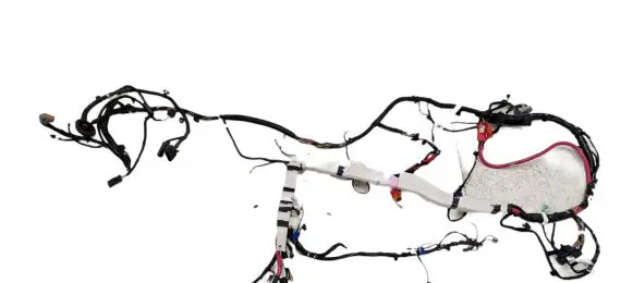 Tesla Model 3 Other wiring loom P106795500 P106795500G S2NL19032B1920