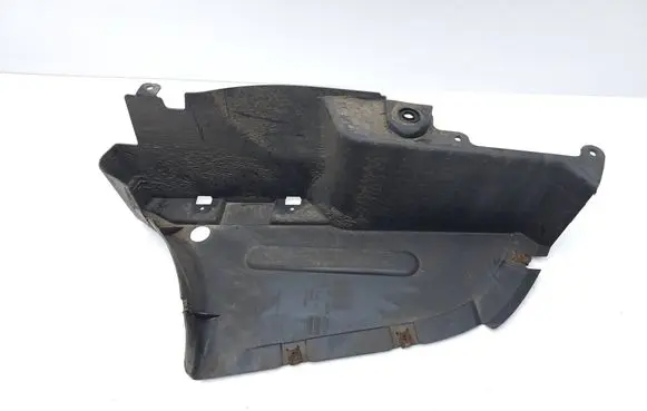 BMW 4 F36 Gran coupe Rear bumper underbody cover/under tray 7260769 15677210