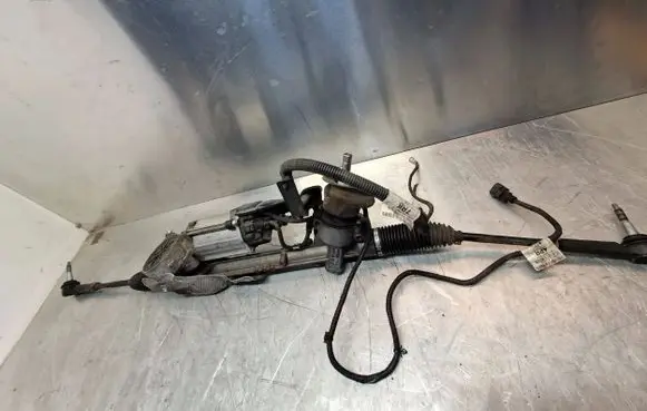 Opel Zafira C Steering rack P13368200 7805974760 00060331