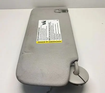 Chevrolet Traverse II Sun visor 84849715 84397337