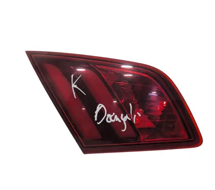 Peugeot 308 Rear/tail lights 9677818380