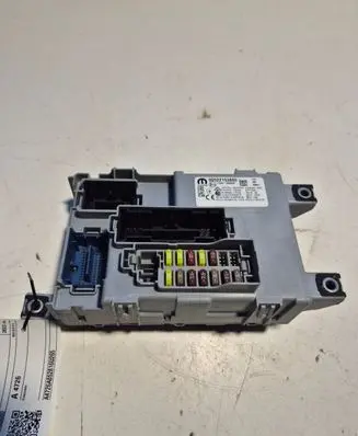 Fiat Panda III Fuse module 00522153880