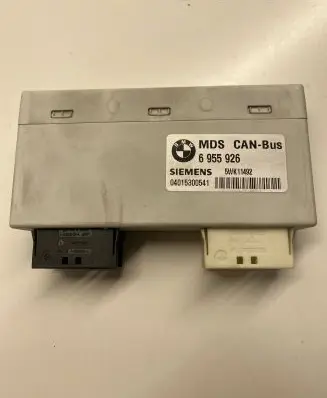 BMW 5 E60 E61 Sunroof control unit/module 6955926 5WK11492 04015300541