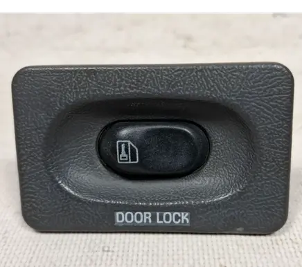 Other switches/knobs/shifts