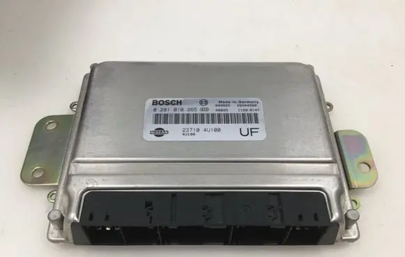 Nissan Almera Tino Engine control unit/module 237104U100