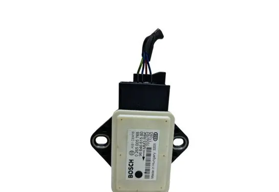 Peugeot 5008 ESP acceleration yaw rate sensor 0265005765 9664661580